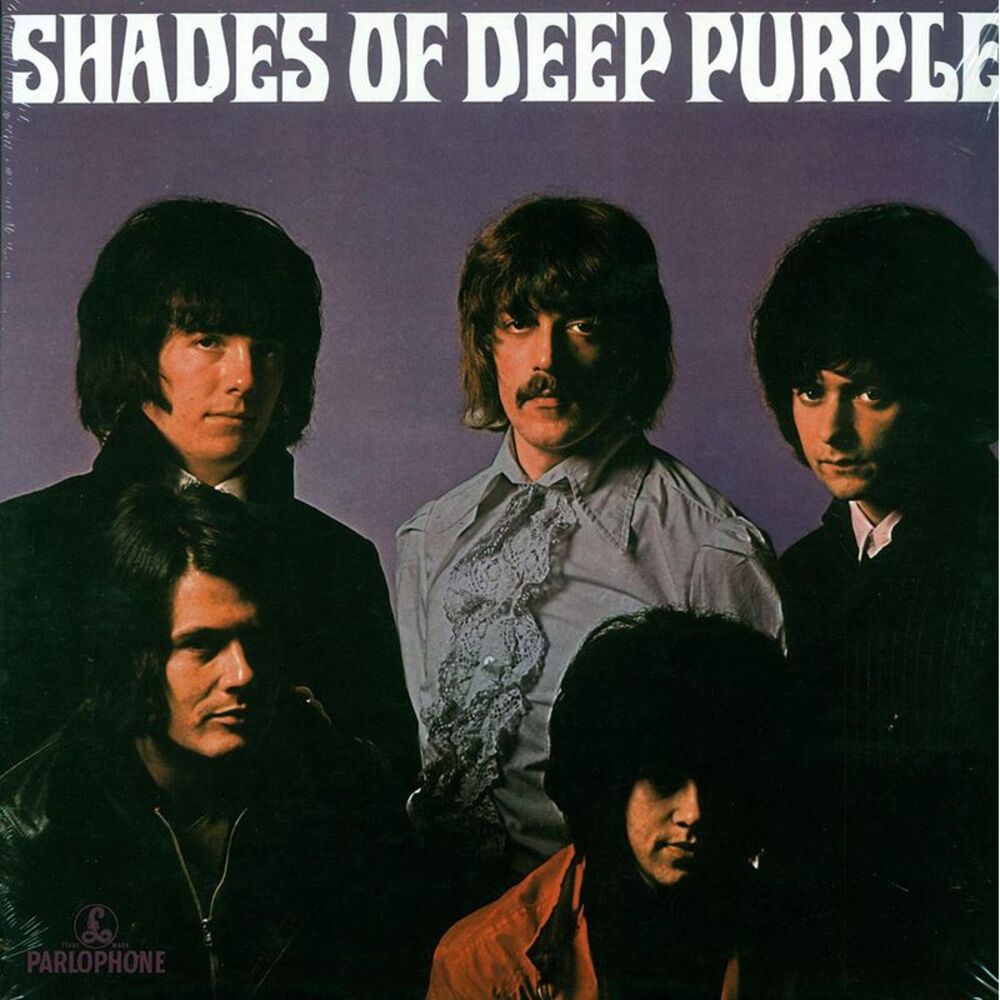 Deep Purple - Shades Of Deep Purple (180g) (remastered) - Vinyl LP